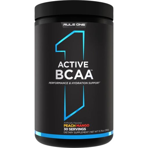 Rule One - Active BCAA