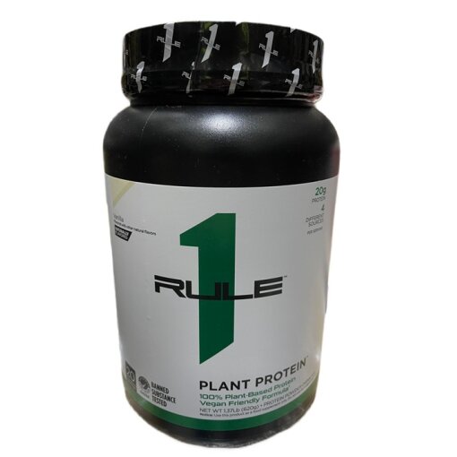 Rule One - Plant Protein