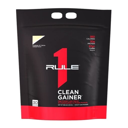 Rule One - R1 Clean Gainer