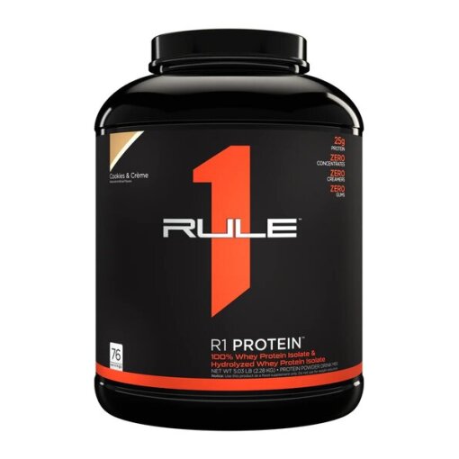Rule One - R1 Protein