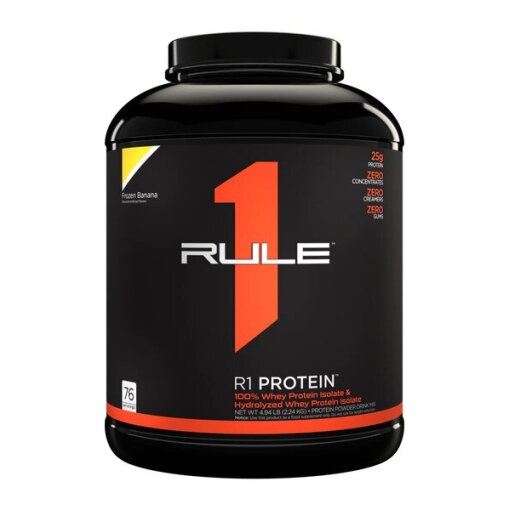 Rule One - R1 Protein