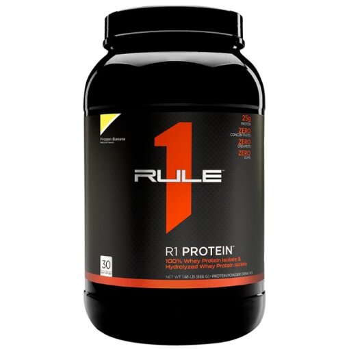 Rule One - R1 Protein