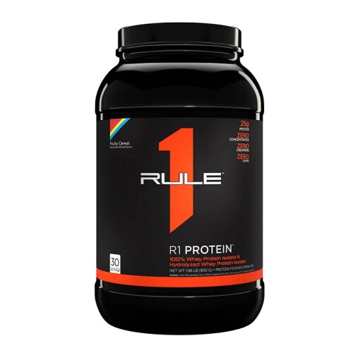 Rule One - R1 Protein
