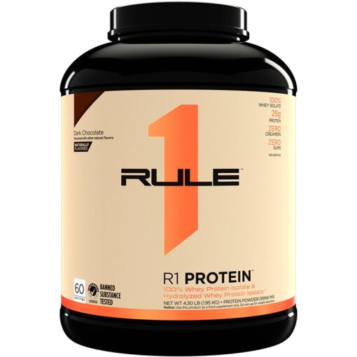 Rule One - R1 Protein Naturally Flavored