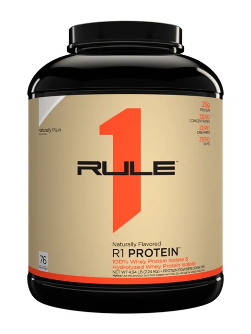 Regel Et - R1 Protein naturlig smag, urraffineret + 2240 g