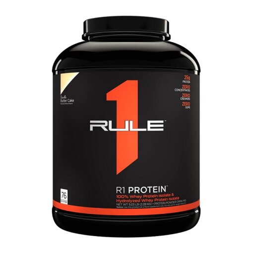 Rule One - R1 Protein