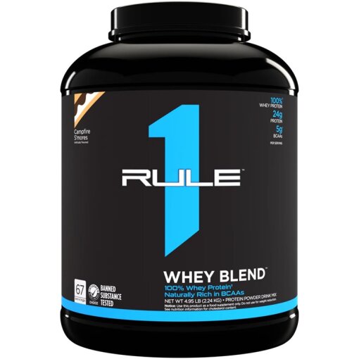 Rule One - R1 Whey Blend