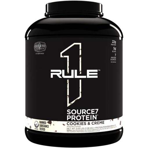 Rule One - Source7 Protein