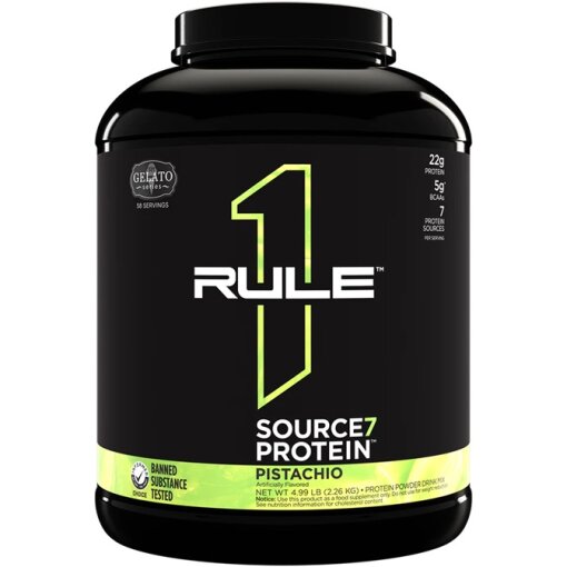 Rule One - Source7 Protein