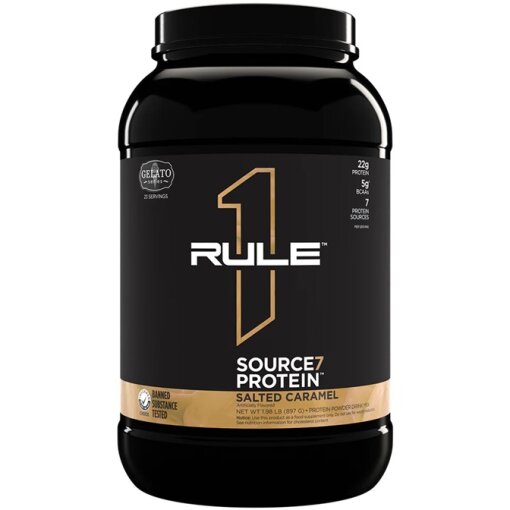 Rule One - Source7 Protein