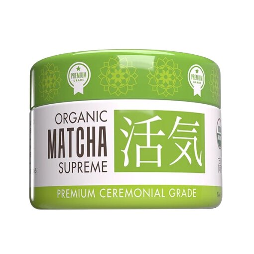 SAN - Organic Matcha Supreme - 30g