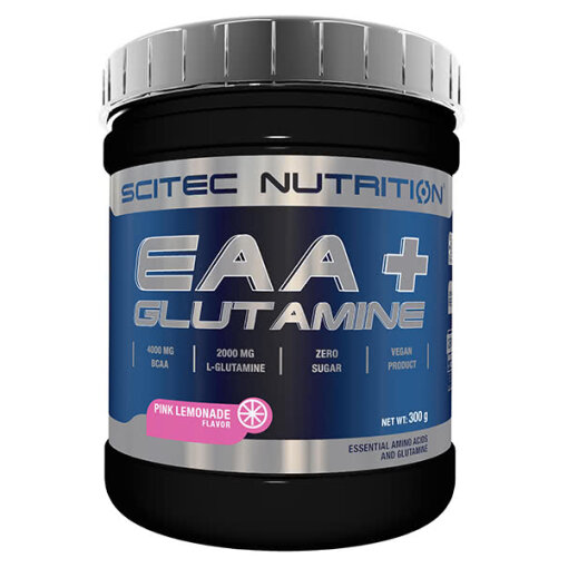SciTec - EAA + Glutamine