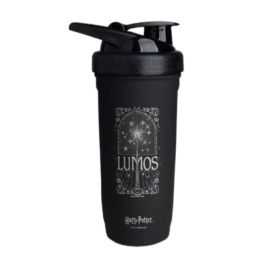 SmartShake - Harry Potter Collection Stainless Steel Shaker