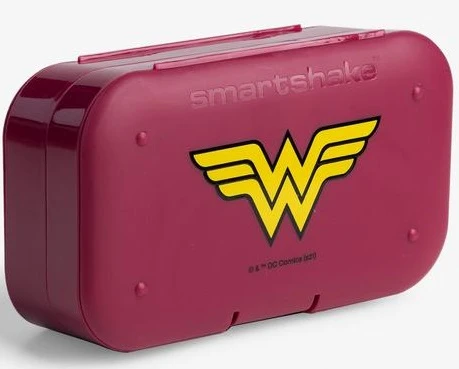 SmartShake - Pill Box Organizer