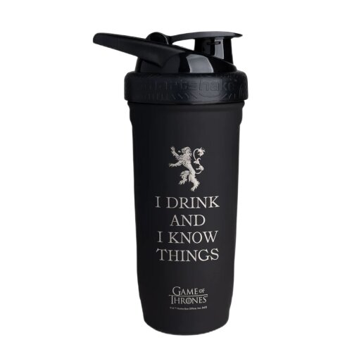 SmartShake - Reforce Stainless Steel - Game Of Thrones