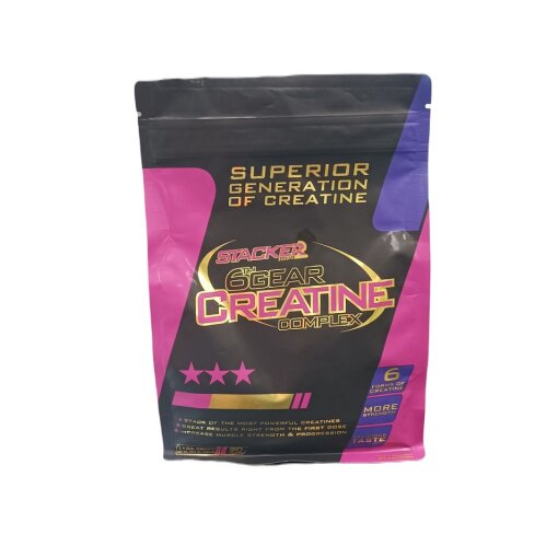 Stacker2 Europe - 6th Gear Creatine Complex