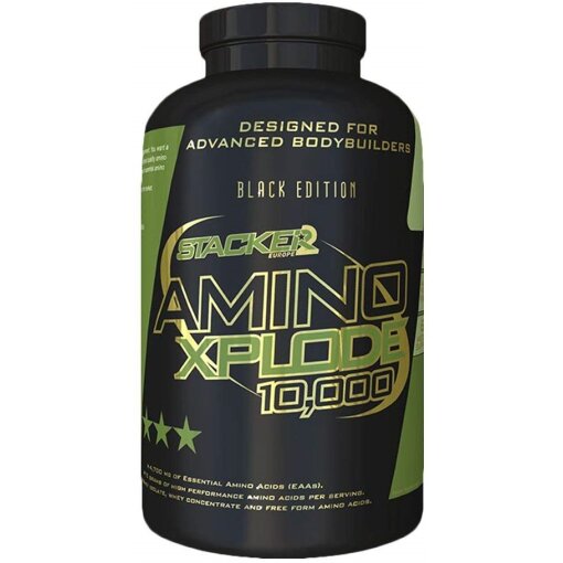 Stacker2 Europe - Amino Xplode 10