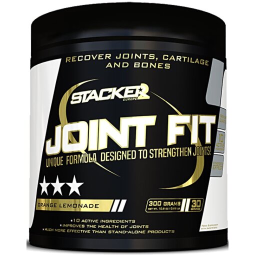 Stacker2 Europe - Joint Fit