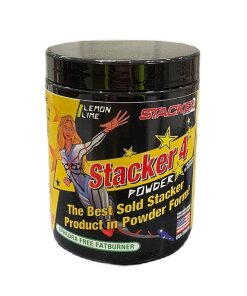 Stacker2 Europe - Stacker 4 Powder