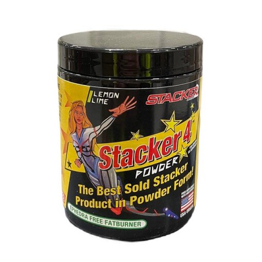 Stacker2 Europe - Stacker 4 Powder