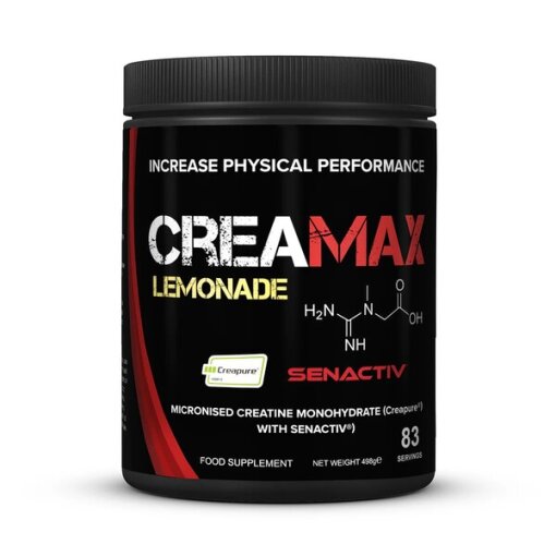 Strom Sports - CreaMax