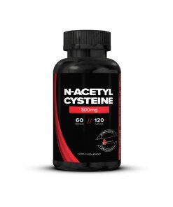 Strom Sports - N-Acetyl Cysteine