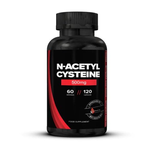 Strom Sports - N-Acetyl Cysteine