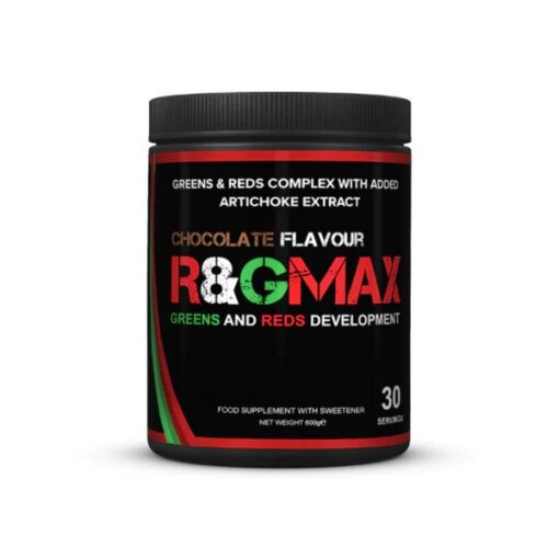 Strom Sports - Reds & Greens Max