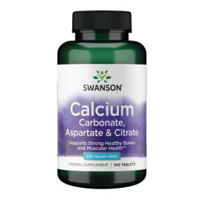 Swanson - Calcium Carbonate