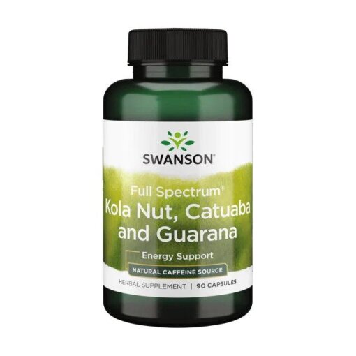 Swanson - Full Spectrum Kola Nut