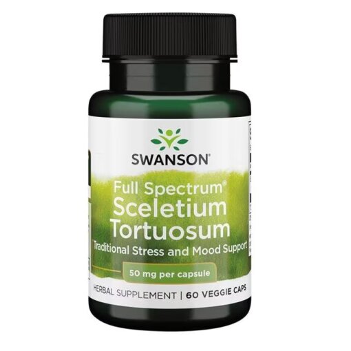 Swanson - Full Spectrum Sceletium Tortuosum