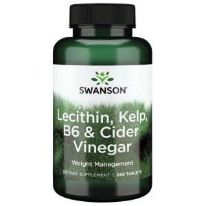 Swanson - Lecithin