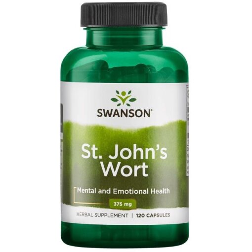 Swanson - St. John's Wort