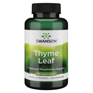 Swanson - Thyme Leaf