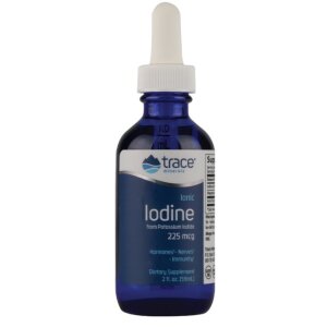 Trace Minerals - Ionic Iodine
