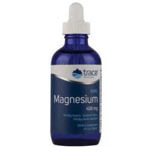Trace Minerals - Ionic Magnesium