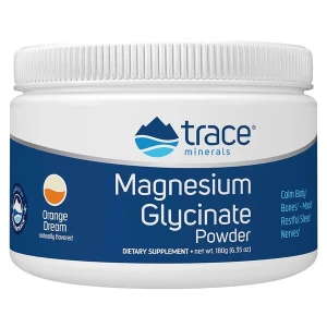 Trace Minerals - Magnesium Glycinate Powder