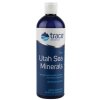 Trace Minerals - Utah Sea Minerals -  473 ml.