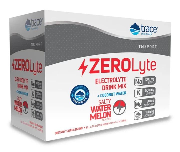 Trace Minerals - ZEROLyte
