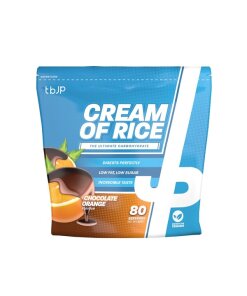 Trained by JP - Cream of Rice