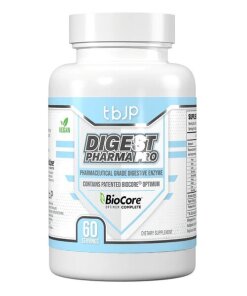 Trained by JP - Digest Pharma Pro - 60 caps