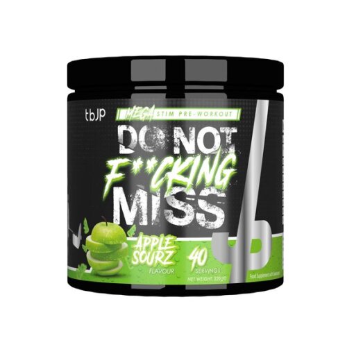Trained by JP - Do Not F**cking Miss