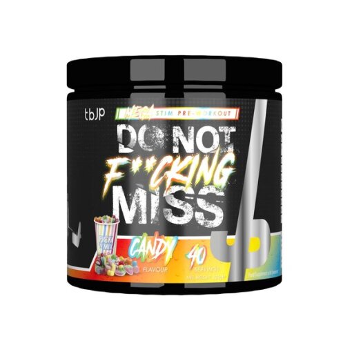 Trained by JP - Do Not F**cking Miss