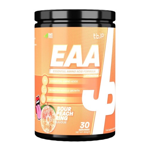 Trained by JP - EAA + Hydration