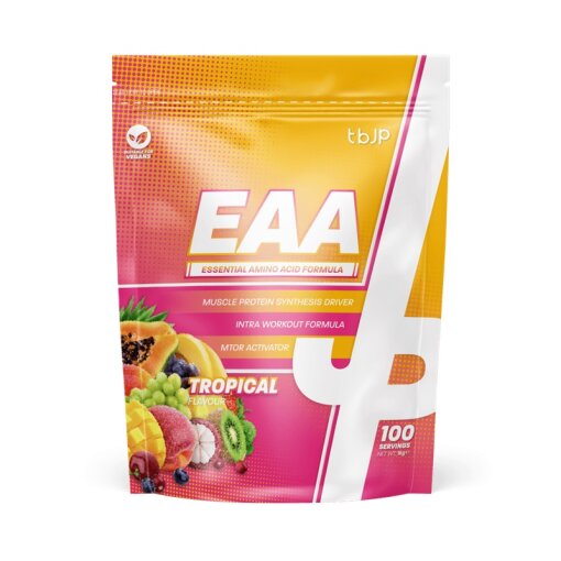 Trained by JP - EAA