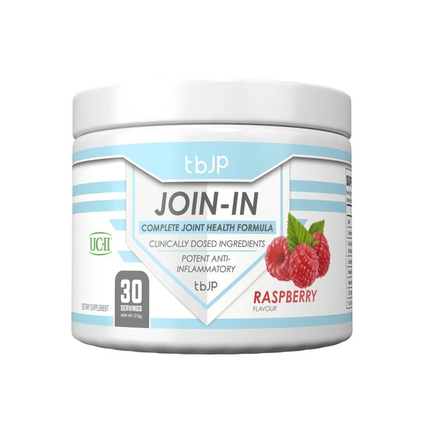Trained by JP - Join-In, Raspberry - 210g