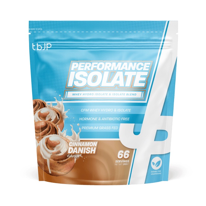 Trained by JP - Performance Isolate, Cinnamon Danish - 2000g