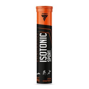 Trec Nutrition - Endurance Isotonic Sport Effervescent