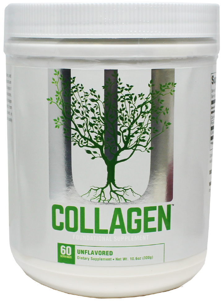 Universal Nutrition - Collagen, Unflavored - 300g