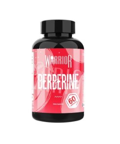 Warrior - Berberine - 60 caps